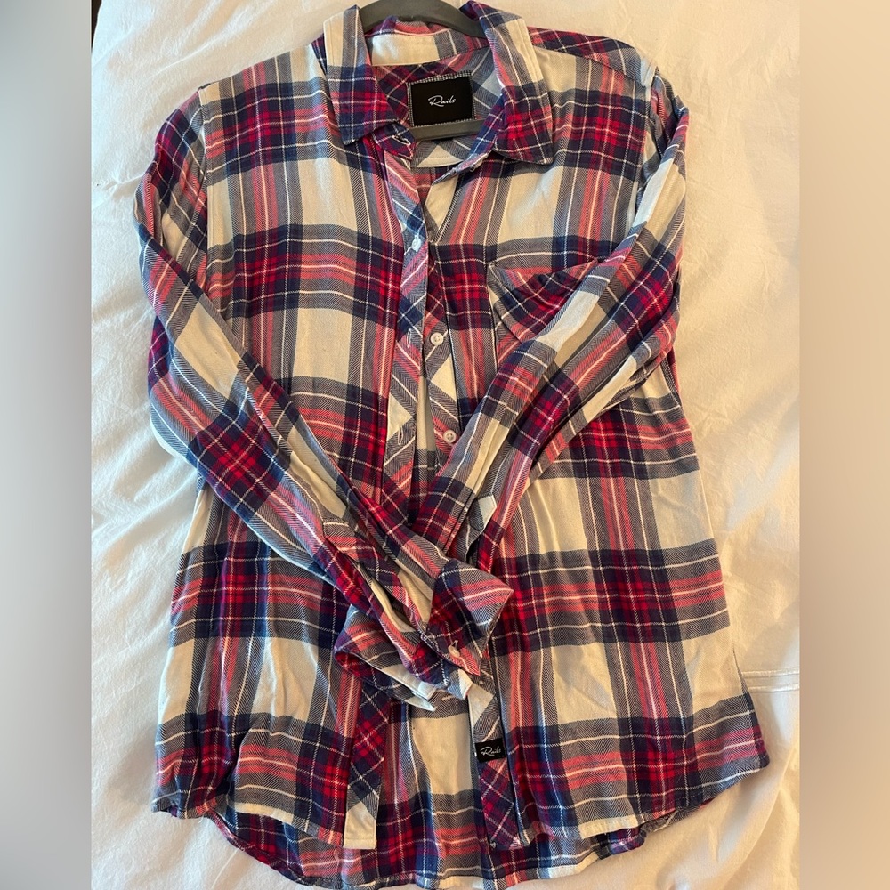 Rails Flannel - image 1